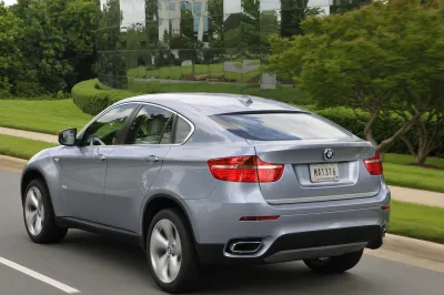 Active Hybrid X6